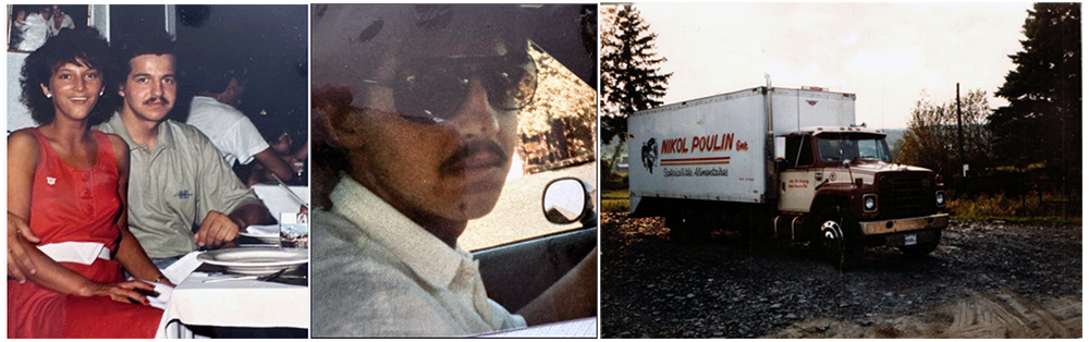 Historique de Nikol Poulin