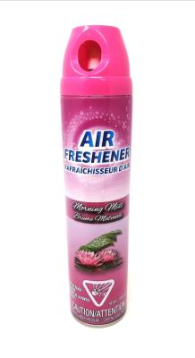 A00785 : Wizard A00785 : Produits ménagers - Purificateurs d'air - Deso Spray Brume Matinale WIZARD, DESO SPRAY brume matinale, 12 x 283G