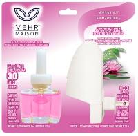 A00898 : Plug Inn Brume Matinale (rose)