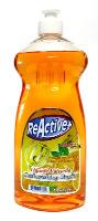 A1130-OU : Liq. Vaiselle (orange) Anti-bact.