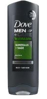 A95130 : Men + Care Gel Douc. Minéral & Sauge