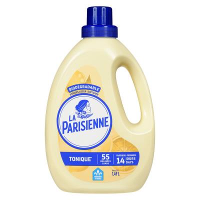 CA063-OU : La parisienne CA063-OU : Produits ménagers - Produits nettoyants - Ass.. Liquide Tonique 6 X 1.49l LA PARISIENNE, ASS.. LIQUIDE tonique 6 x 1.49L