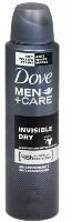 CA2292 : Men Care Déo En Spray Invisible Dry (€)