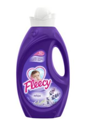 CA805-OU : Fleecy CA805-OU : Produits ménagers - Produits nettoyants - Ass.tissu. Aroma Relax FLEECY , ASS.TISSU. AROMA RELAX , 6 x 1.36L