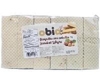 CB5499 : Gaufrettes Noisettes