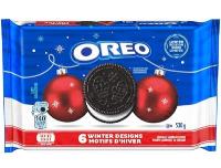 CB6571 : Biscuits Oreo Motifs D'hiver