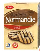 CB699 : Normandie Biscuits Sablés