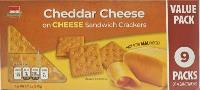 CB8751-OU : Biscuit Sandwich Fromage