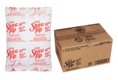 CE925 : Kraft CE925 : Produits congelés - Viande - MÉlange À Farce Poulet (ang.) KRAFT, MÉLANGE À FARCE poulet (ANG.), 6 x 1.40kg