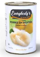 CF8123 : Poires Moitiees