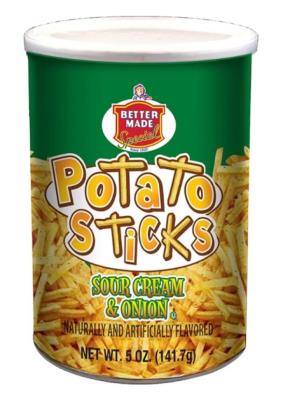 CG1933-OU : Better made CG1933-OU : Confiseries - Bonbons - Chips Bato.crèm. Sure & Oig. BETTER MADE, CHIPS bato.crèm. sure & oig. ,12 x 141.7g (ang)