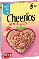 CG5402 : CÉrÉales Fraises .& Banane