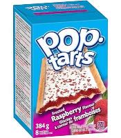 CG6028-OU : Pop Tarts Framboise (8 Tart.)