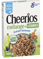 CG6134 : Mél. Légumes Bleuet & Banane