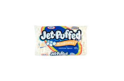 CG6798 : Kraft CG6798 : Confiseries - Guimauves - Guimauve Jet Puff Mini (blanche) KRAFT, guimauve JET PUFF MINI (blanche), 12 x 400g