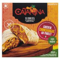 CG966-OU : Chimichangas