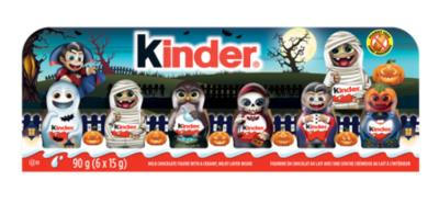 CG9994 : Kinder CG9994 : Confiseries - Chocolat - Choco. Halloween KINDER, CHOCO. halloween, 13 x 90g