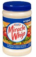 CH0010-S : Miracle Whip Sauce Salade