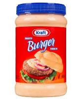 CH102-1 : Sauce Burger