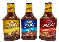 CH314 : Sauce Bbq Assorties (1/2 Pal.)