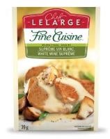 CH362-OU : Sauce Supreme Vin Blanc