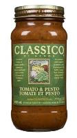 CH991 : Sauce Tomates Et Pesto