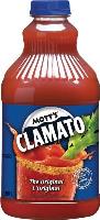 CJ0028 : Clamato Original