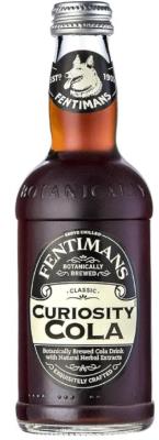 CJ010-OU : Fentimens CJ010-OU : Breuvages - Jus - CuriostitÉ Cola FENTIMENS,CURIOSTITÉ COLA , 24 x 275ml