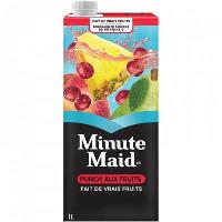 CJ3352 : Jus Punch Fruits