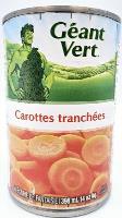 CL59-OU : Carottes  Tranchées