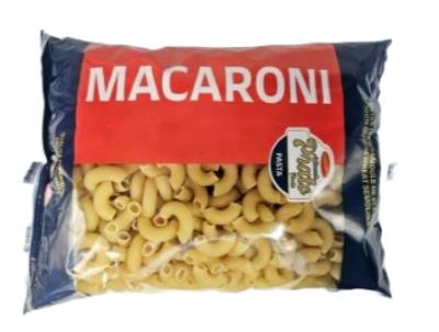 CN3675 : Prato CN3675 : Pâtes, riz et nouilles - Macaroni - Macaroni CoupÉ PRATO,MACARONI COUPÉ,24 x 400G