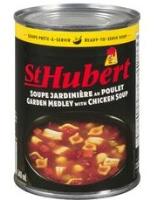 CS0007-1 : Soupe Jardiniere Poulet