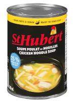 CS0033 : Soupe Poulet & Nouilles