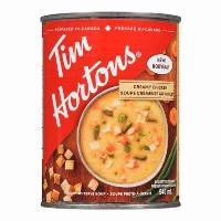 CS1801 : Soupe Crémeuse Au Poulet