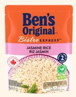 CS59 : Riz Bistro Express Jasmin 12 X 240g