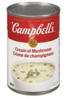 CS654 : CrÈme Champignons