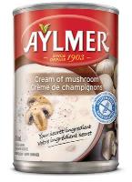 CS93-OU : Creme De Champignons
