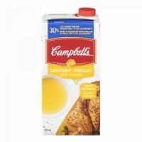 CS990 : Bouillon Poulet 30% (-sel)