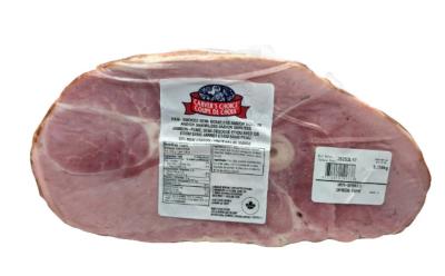 CV60-OU : Carver's choice CV60-OU : Produits congelés - Viande - Jambon Fumé Avec Os CARVER'S CHOICE , JAMBON fumé avec os, 4 x 3.6kg