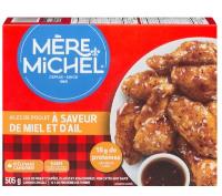 CV993-OU : Ails De Poulet Miel Et Ail