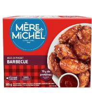 CV994-OU : Ails De Poulet Bbq