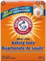 H12 : Baking  Soda