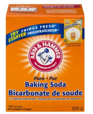 H13 : Arm & hammer H13 : Cuisine et maison - Matériel de cuisson - Baking  Soda ARM & HAMMER, Baking  Soda, 12 x 500G