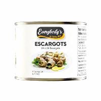 P163 : Escargots