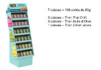 P454 : Thon Assorties