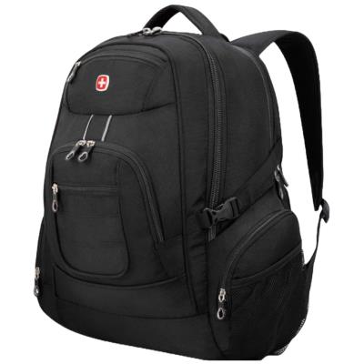 PASADO2-OU : Swiss gear PASADO2-OU : Accessoires & fournitures - Autres - Sac à Dos Noir 10/cs SWISS GEAR , sac à dos noir 10/cs , 1 PAL (300 BAG)
