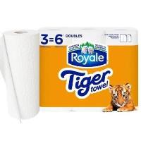 S72022 : Essuie-tout Tiger Towel (double)